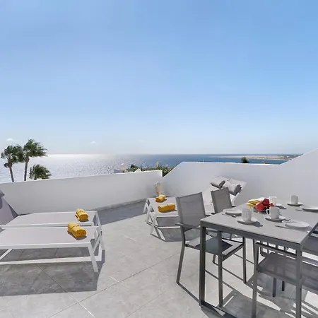 Seaview Vakantiehuis San Bartolomé